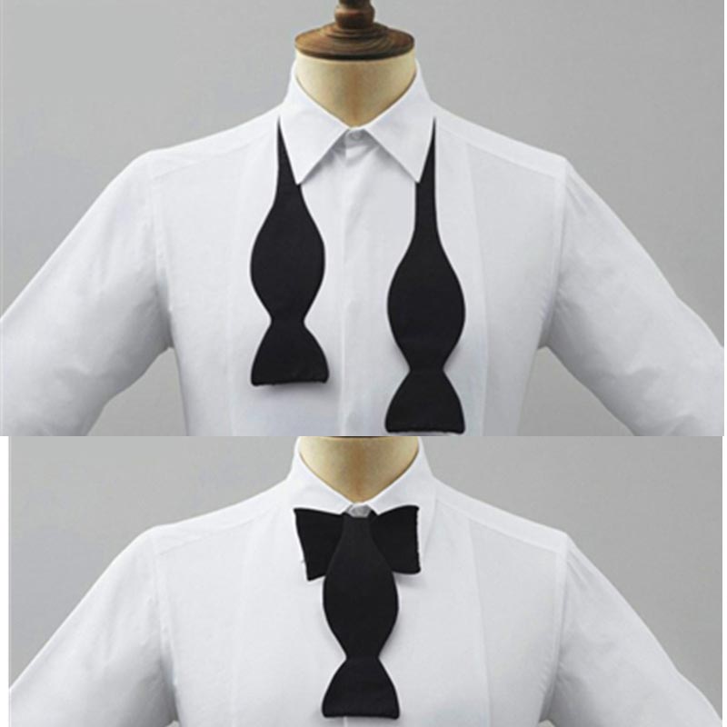 Men'S Style Formal Wear - Мужской формальный готовый галстук-бабочка с регулировкой,