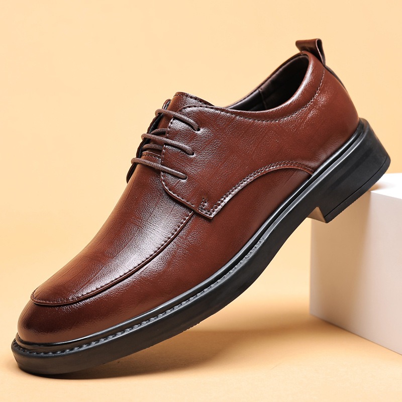 Men'S Formal Party Wear Shoes - Мужские модельные туфли на платформе, официальная