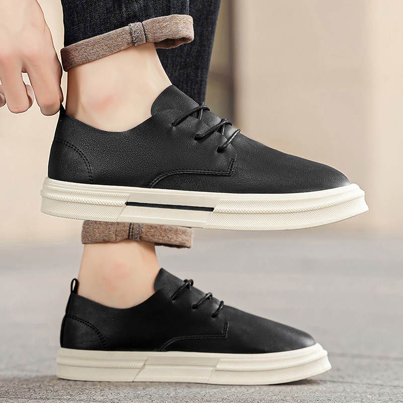 Formal Upper Wear Men - Прочные мужские туфли для делового стиля,