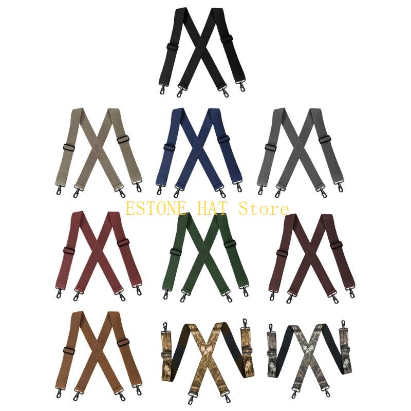 Suspender Clip Formal - 49MF Классические подтяжки для мужчин и