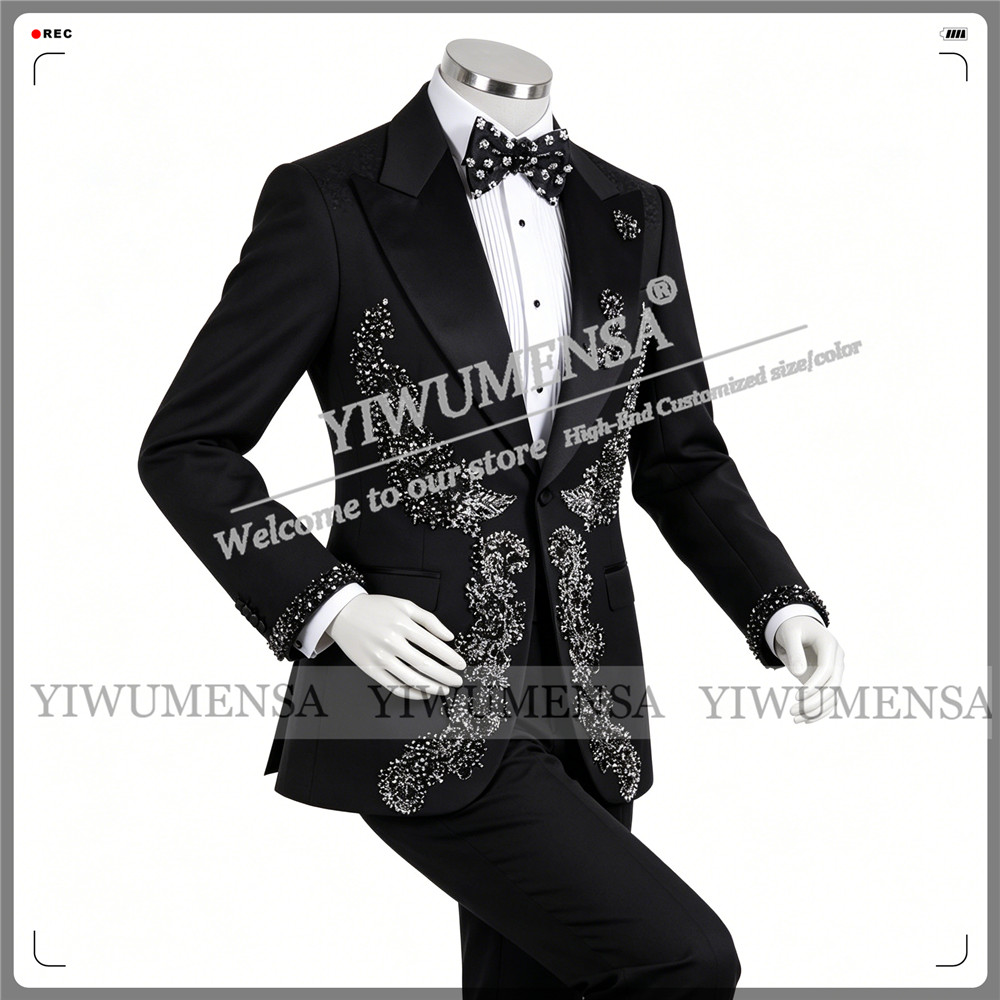 Эксклюзивные свадебные костюмы – обзор и цена Men Formal Wear Outfits