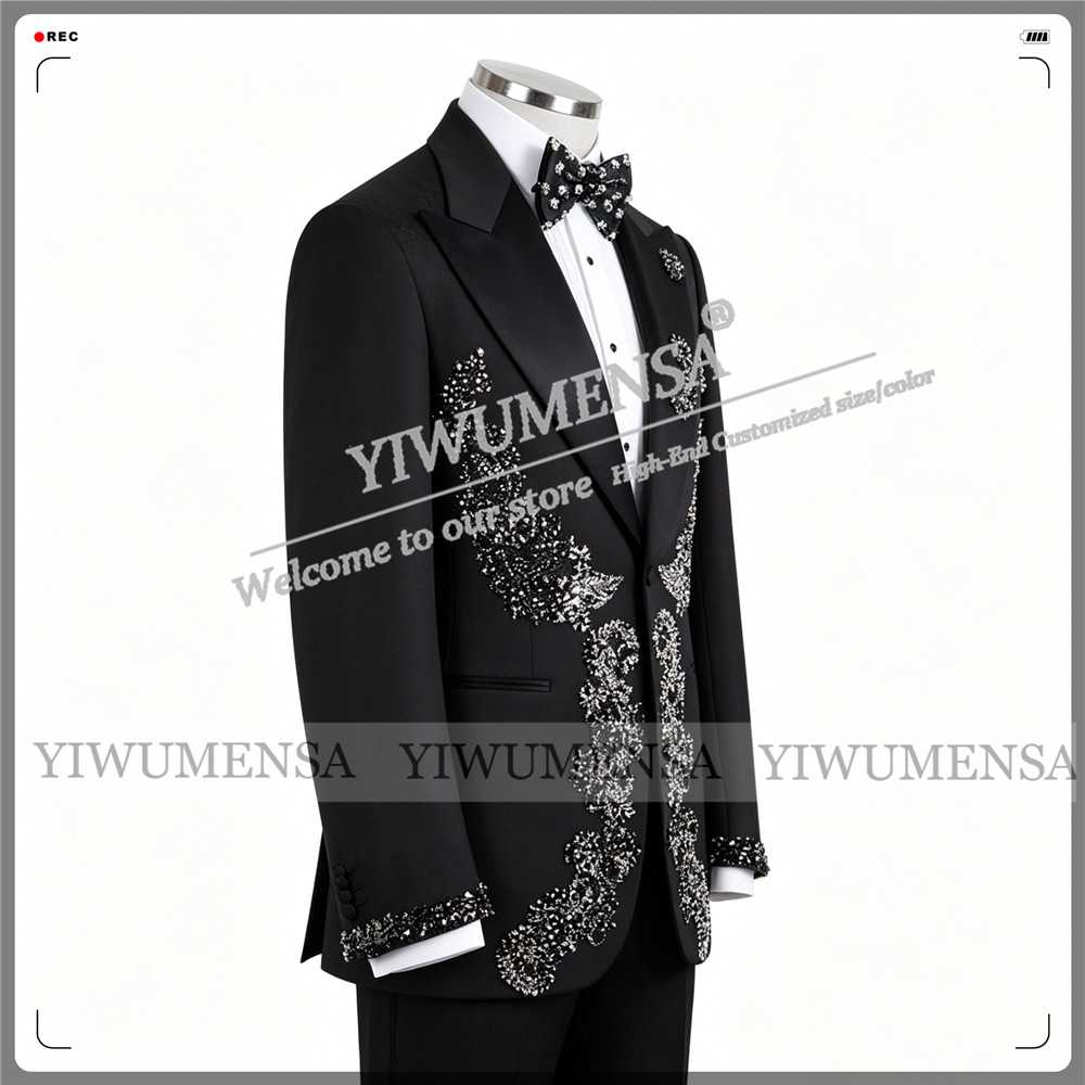 Эксклюзивные свадебные костюмы – обзор и цена Men Formal Wear Outfits