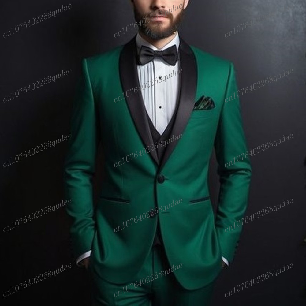 Новый розовый и черный деловой – обзор и цена Men Formal Wear Pink