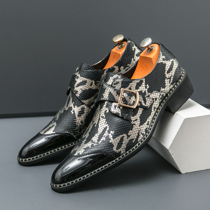 Классические мужские туфли Le  – обзор и цена Men'S Formal Party Wear Shoes