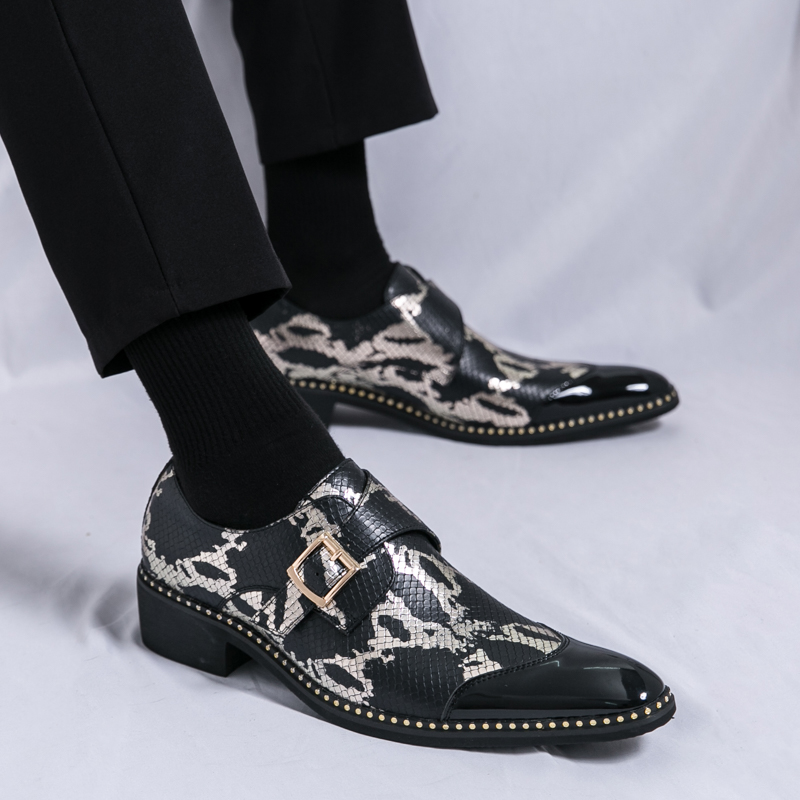 Классические мужские туфли Le  – обзор и цена Men'S Formal Party Wear Shoes