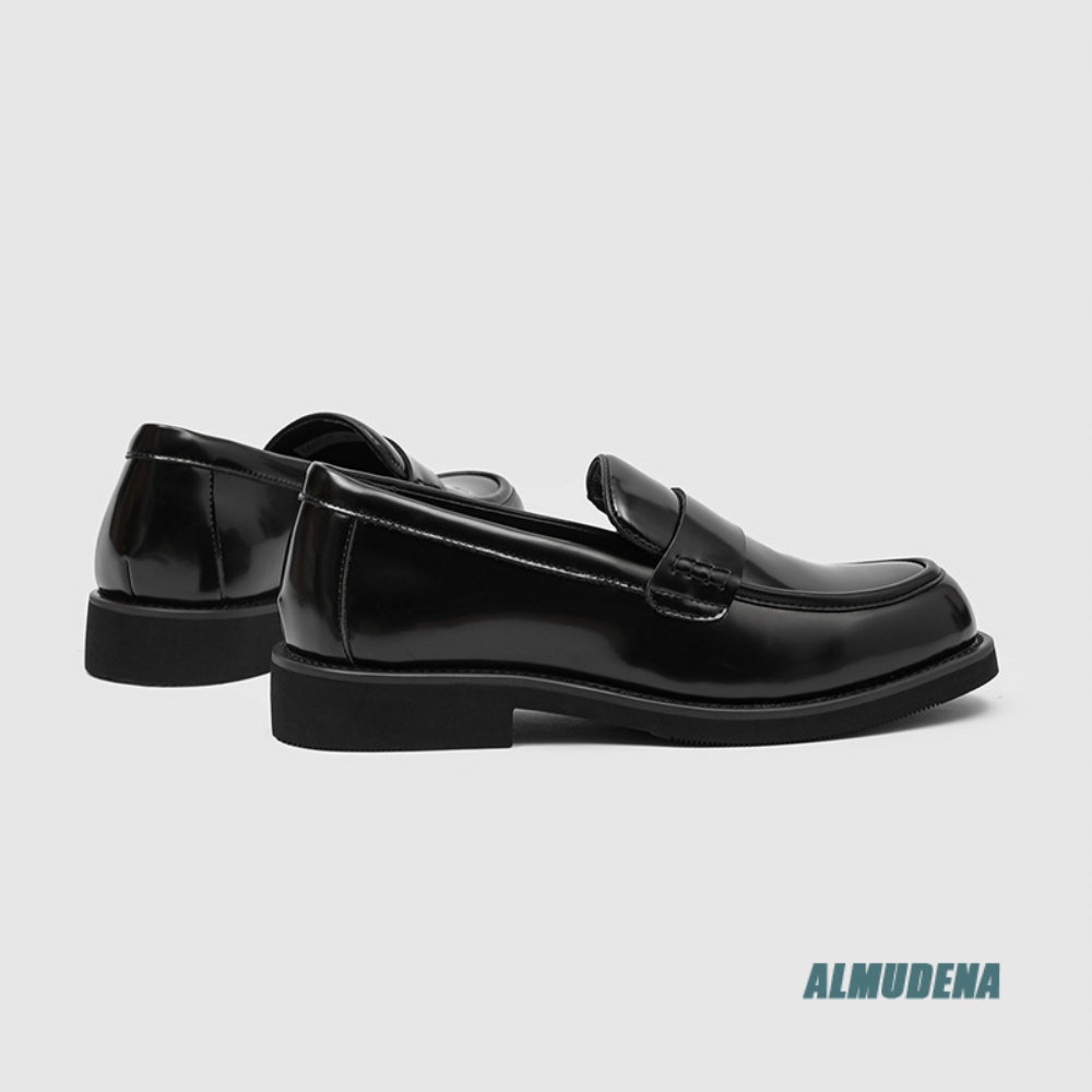Модные мужские лоферы с круглы – обзор и цена Men'S Formal Party Wear Shoes
