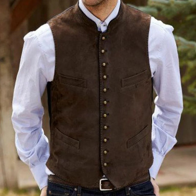 Мужской жилет из кофейного зам – обзор и цена Men Formal Wear Outfits