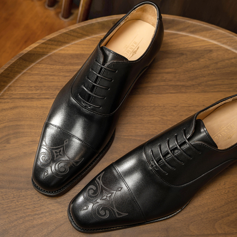 Мужские туфли с тремя швами, д – обзор и цена Men'S Style Formal Wear