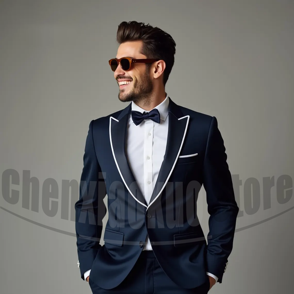 Мужские костюмы, модный однобо – обзор и цена Men'S Formal Evening Wear