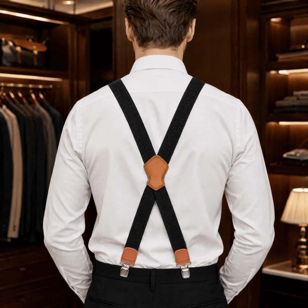 Новые эластичные прочные регул – обзор и цена Suspender Clip Formal