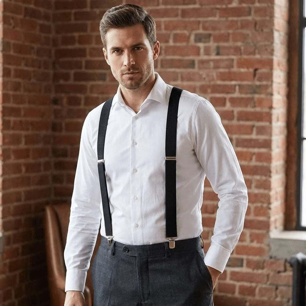 Новые эластичные прочные регул – обзор и цена Suspender Clip Formal