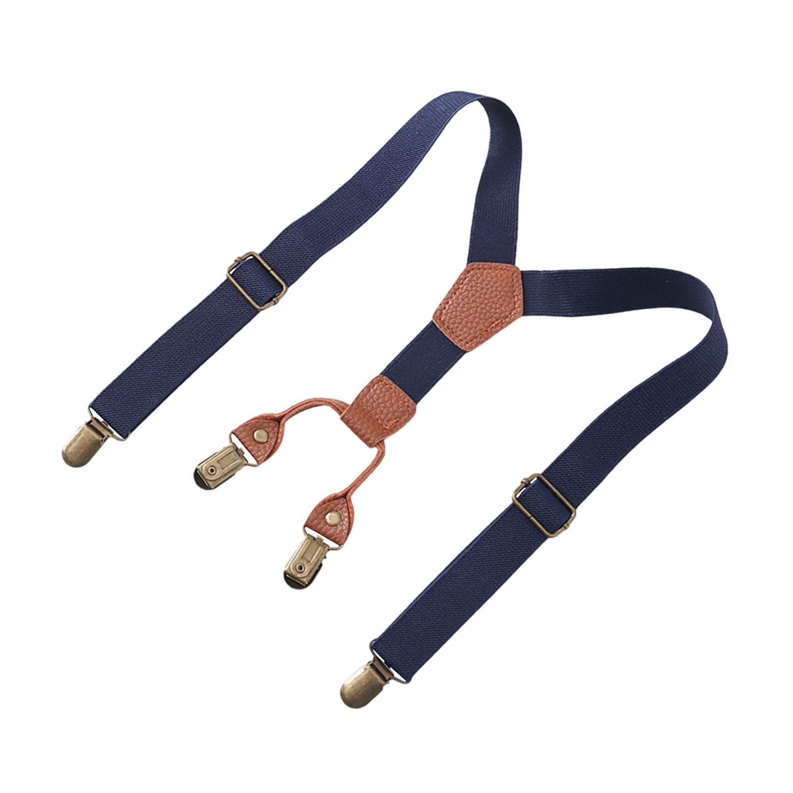 Подтяжки для мальчиков, одното – обзор и цена Suspender Clip Formal