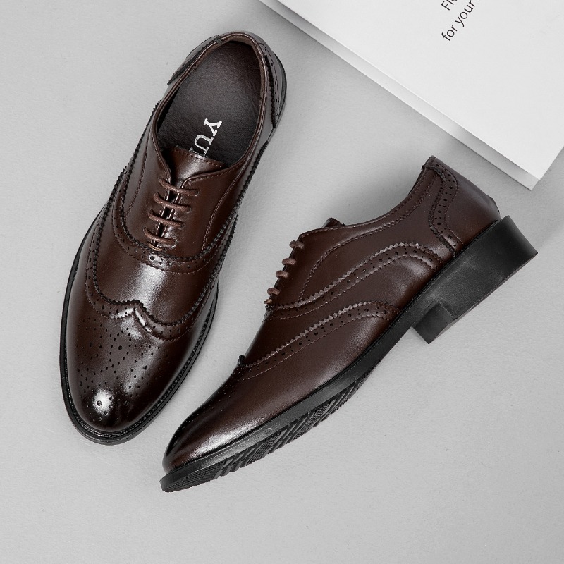 Классические мужские кожаные т – обзор и цена Men'S Style Formal Wear