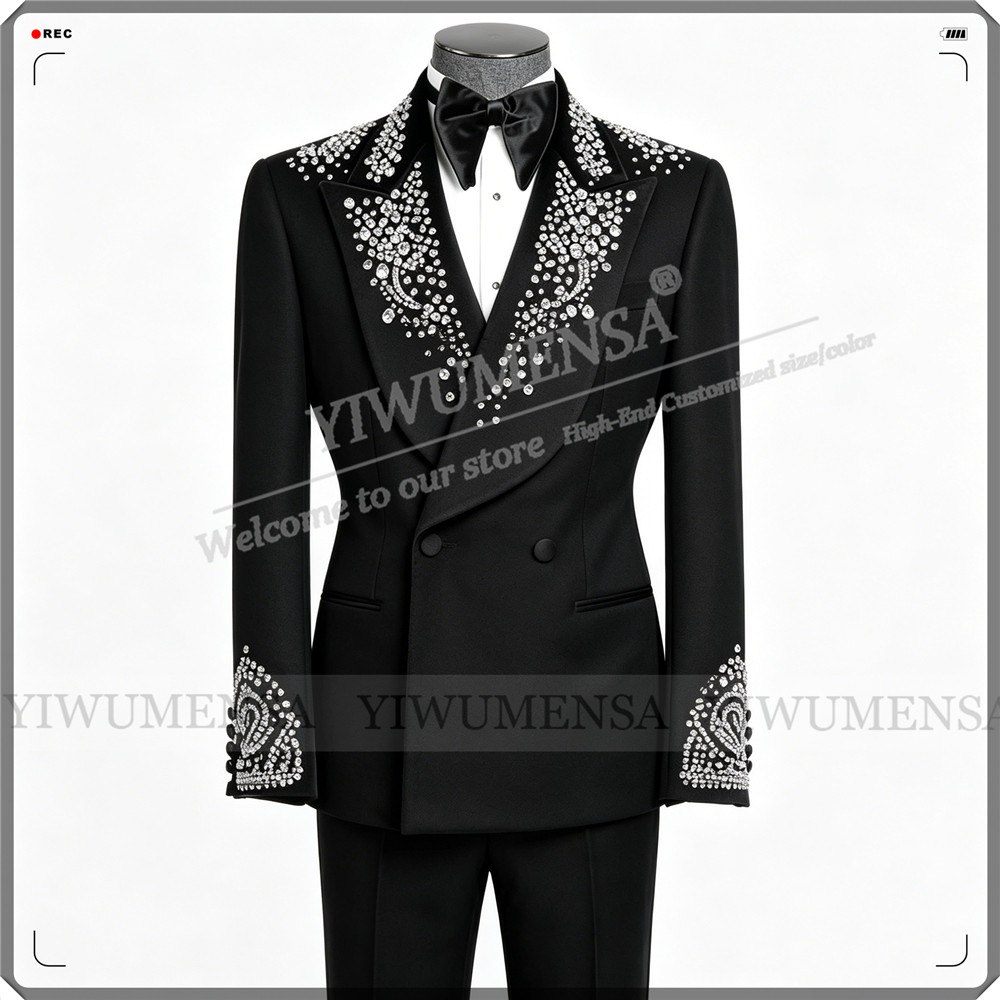 Роскошный свадебный костюм для – обзор и цена Men Formal Wear Outfits