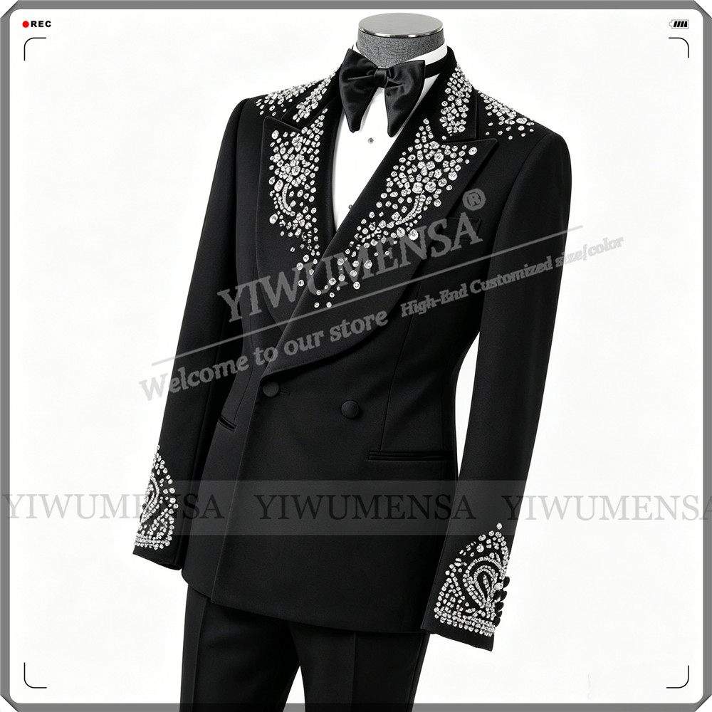 Роскошный свадебный костюм для – обзор и цена Men Formal Wear Outfits