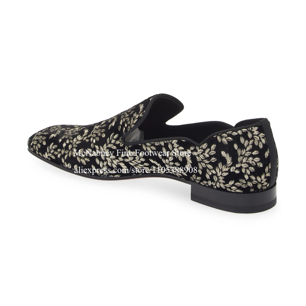 Мужские туфли-лоферы из черног – обзор и цена Men'S Formal Party Wear Shoes