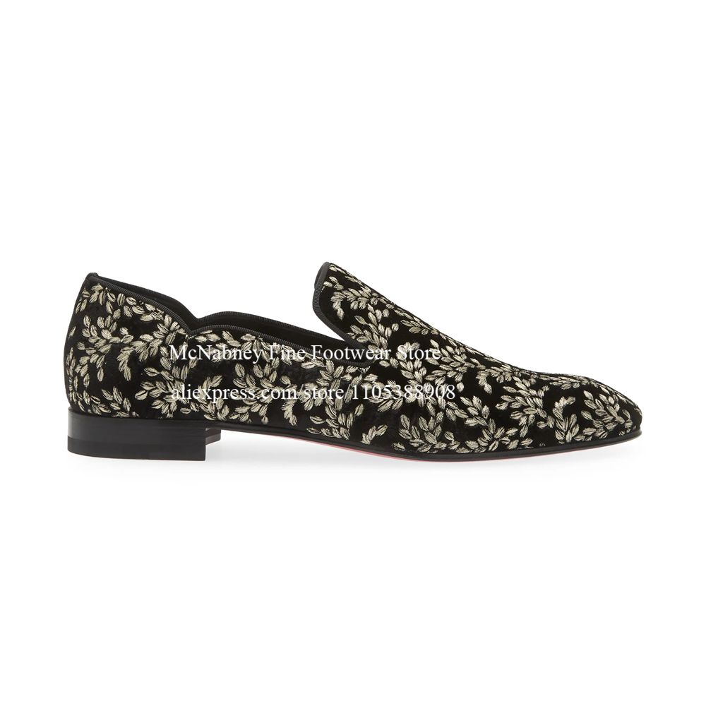 Мужские туфли-лоферы из черног – обзор и цена Men'S Formal Party Wear Shoes