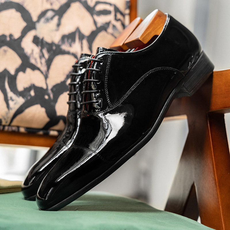 Мужские деловые туфли в британ – обзор и цена Men'S Style Formal Wear