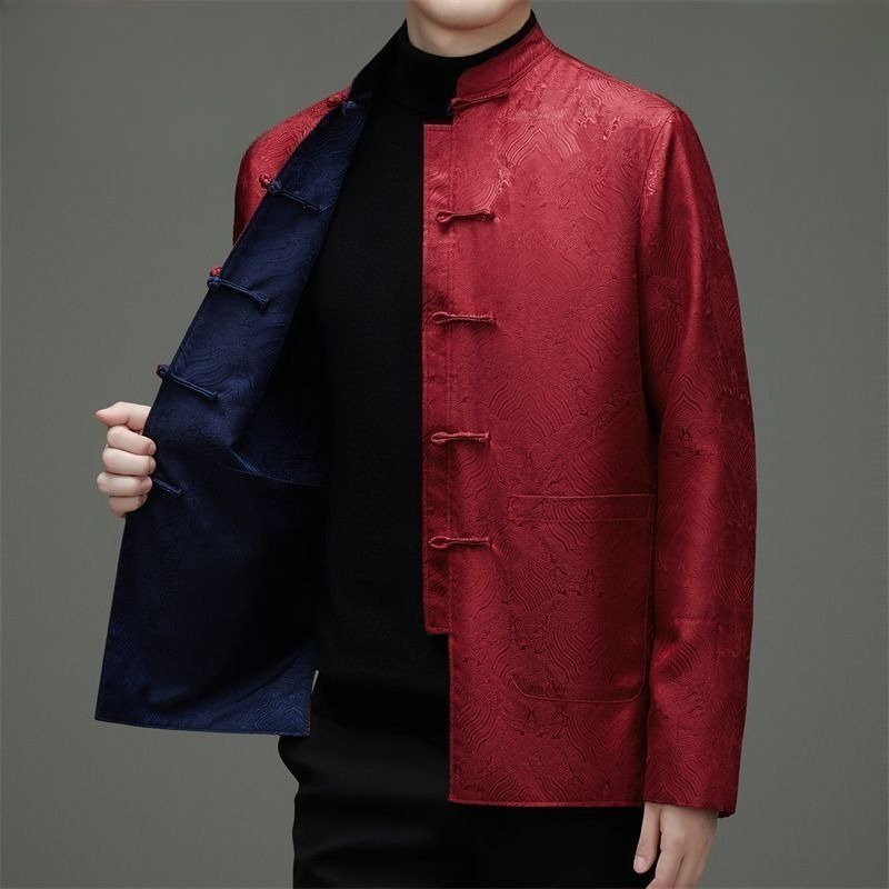 Мужские двусторонние пальто с  – обзор и цена Men'S Style Formal Wear
