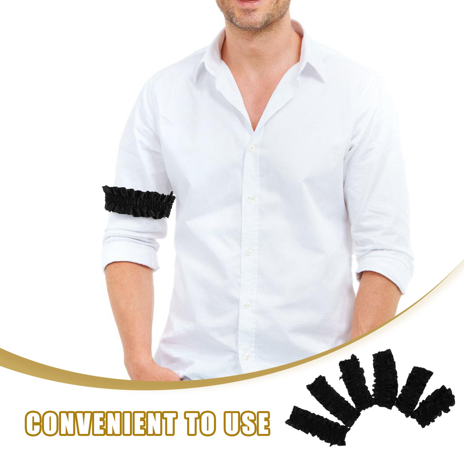 3 пары мужских подвязок для ру – обзор и цена Formal Upper Wear Men