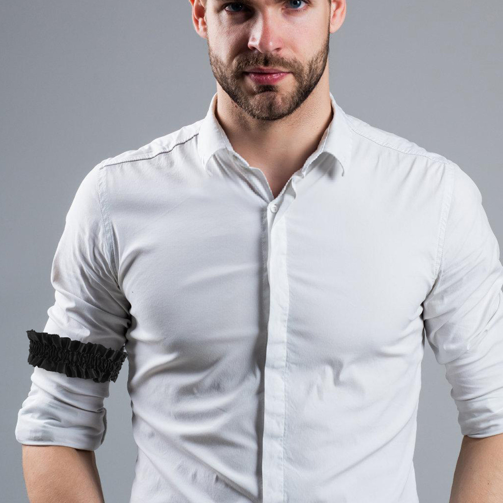 3 пары мужских подвязок для ру – обзор и цена Formal Upper Wear Men